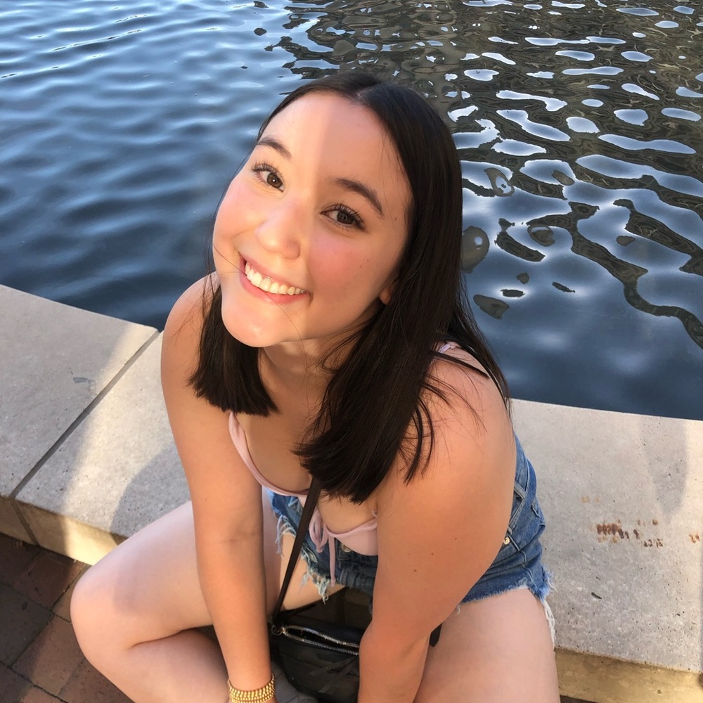 Meet your Posher, Isabel